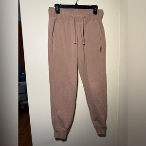 Beardedgoat Women’s Jogger Style Sweatpants | Size Medium | Casual Comfy Lounge